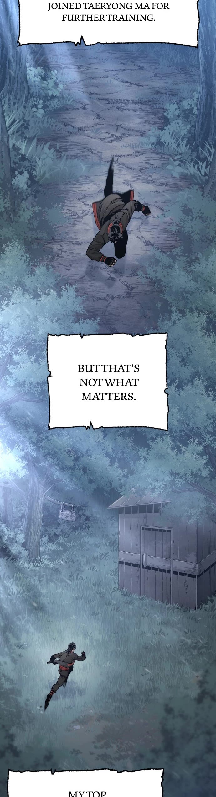 Murim RPG Simulation Chapter 121 page 5 - Chapter 121: (S2) Episode 121