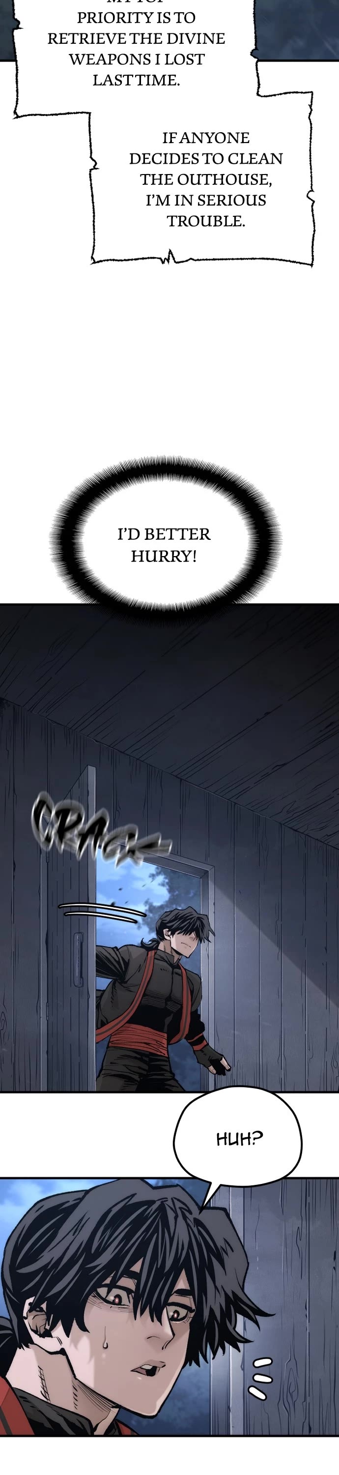 Murim RPG Simulation Chapter 121 page 6 - Chapter 121: (S2) Episode 121