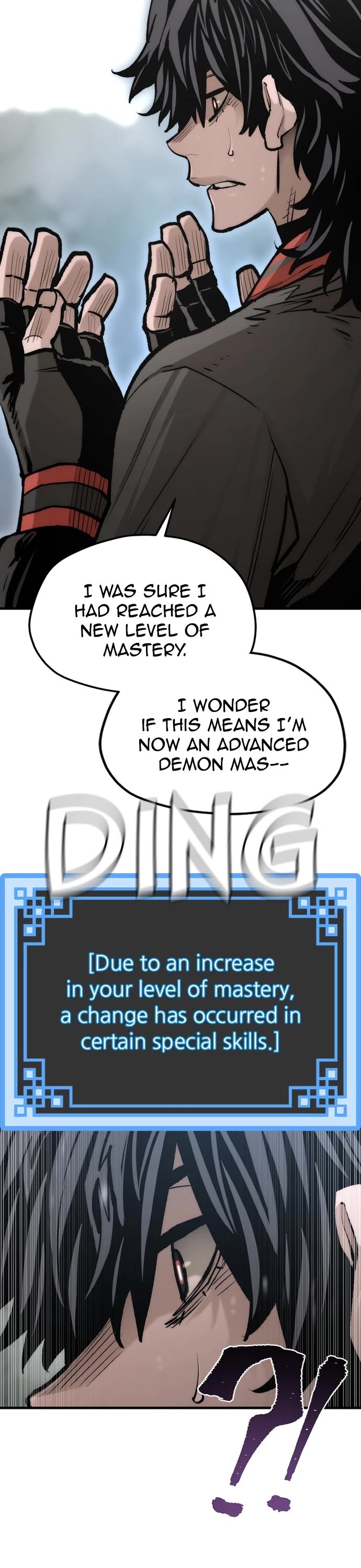 Murim RPG Simulation Chapter 121 page 61 - Chapter 121: (S2) Episode 121