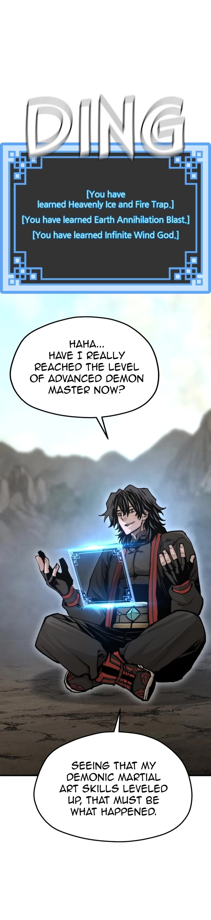 Murim RPG Simulation Chapter 121 page 62 - Chapter 121: (S2) Episode 121