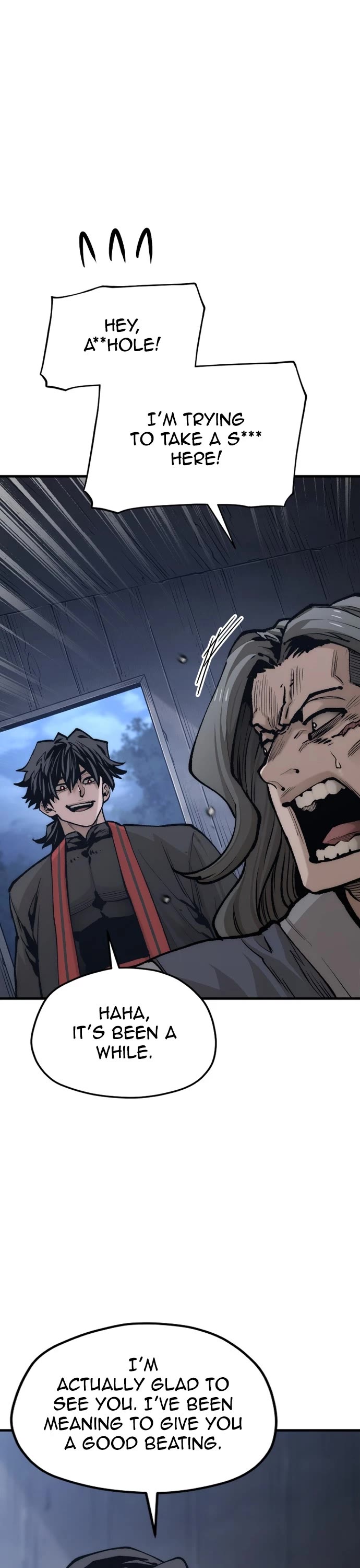Murim RPG Simulation Chapter 121 page 8 - Chapter 121: (S2) Episode 121