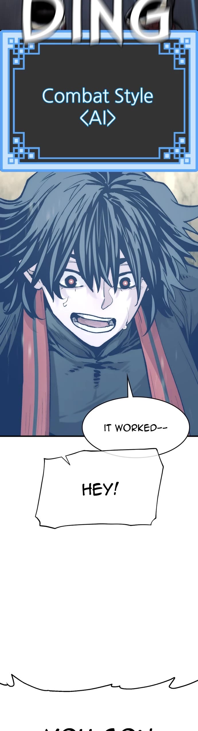 Murim RPG Simulation Chapter 122 page 14 - Chapter 122: (S2) Episode 122
