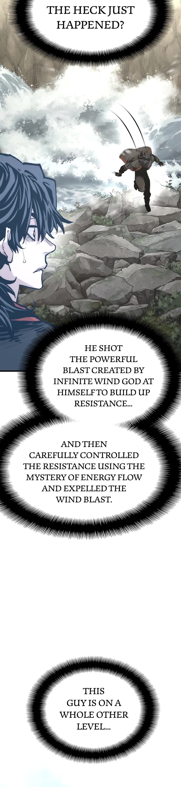 Murim RPG Simulation Chapter 122 page 23 - Chapter 122: (S2) Episode 122