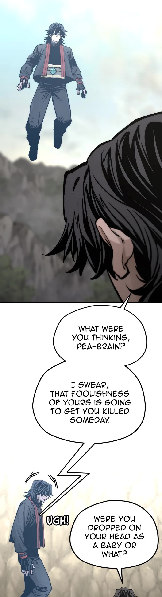 Murim RPG Simulation Chapter 122 page 24 - Chapter 122: (S2) Episode 122