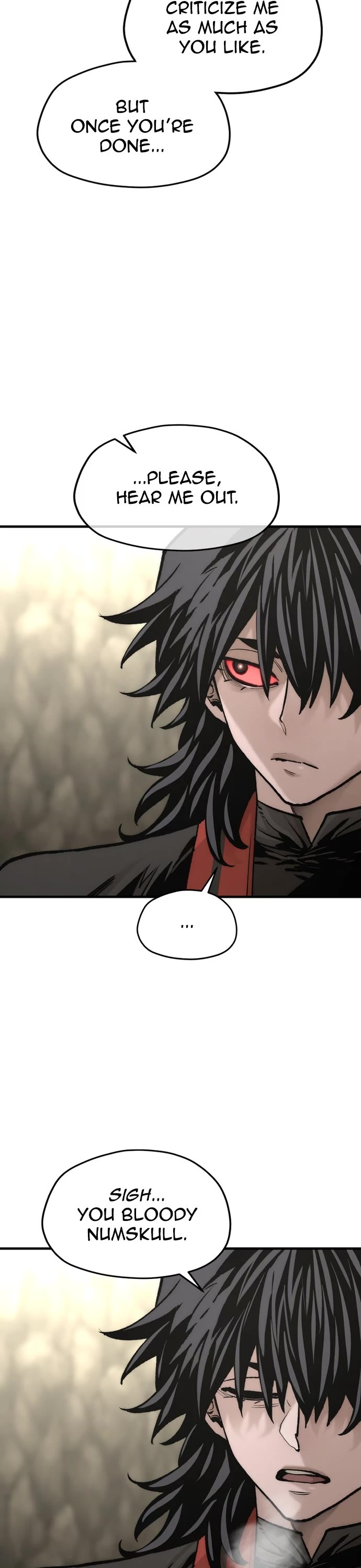 Murim RPG Simulation Chapter 122 page 26 - Chapter 122: (S2) Episode 122