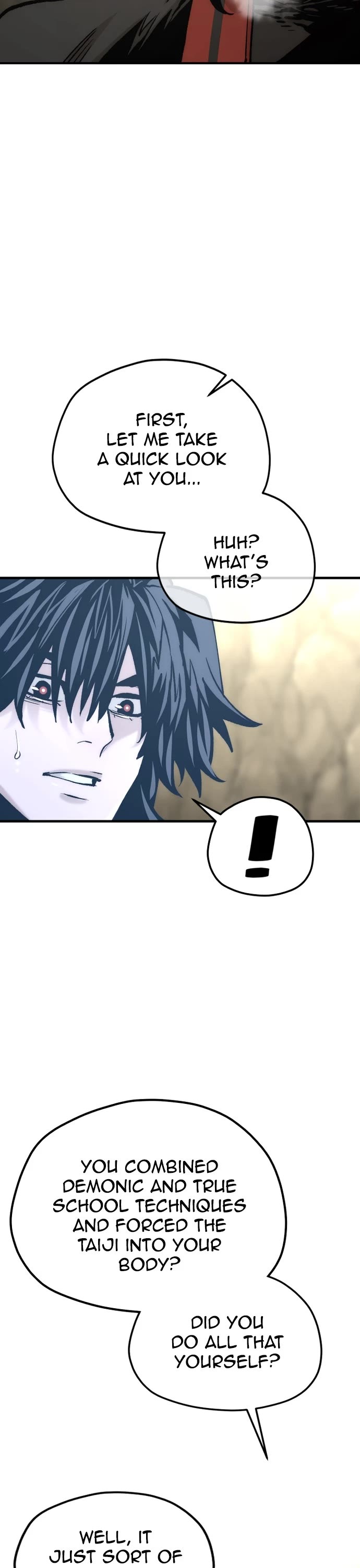 Murim RPG Simulation Chapter 122 page 27 - Chapter 122: (S2) Episode 122