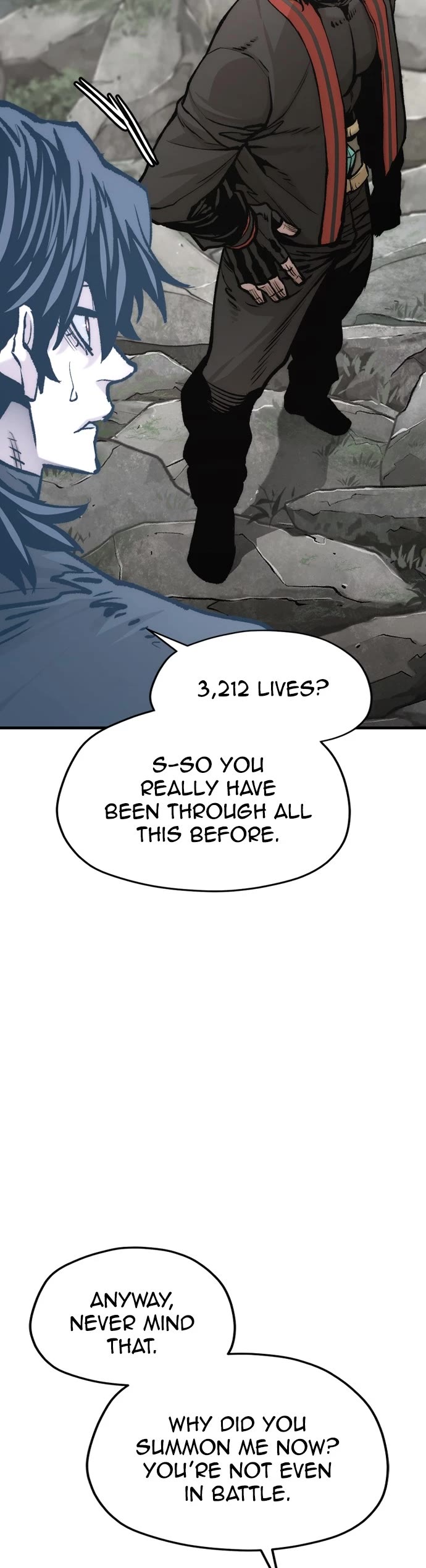 Murim RPG Simulation Chapter 122 page 29 - Chapter 122: (S2) Episode 122