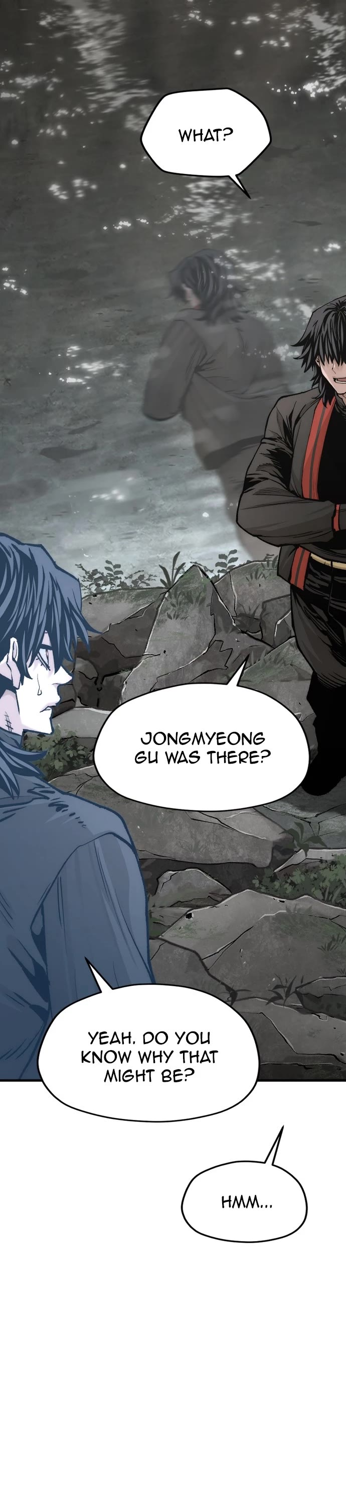 Murim RPG Simulation Chapter 122 page 32 - Chapter 122: (S2) Episode 122