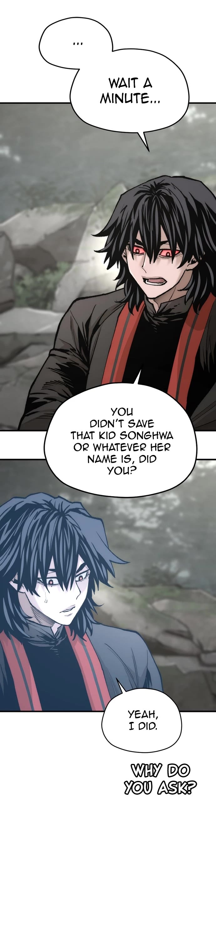 Murim RPG Simulation Chapter 122 page 33 - Chapter 122: (S2) Episode 122
