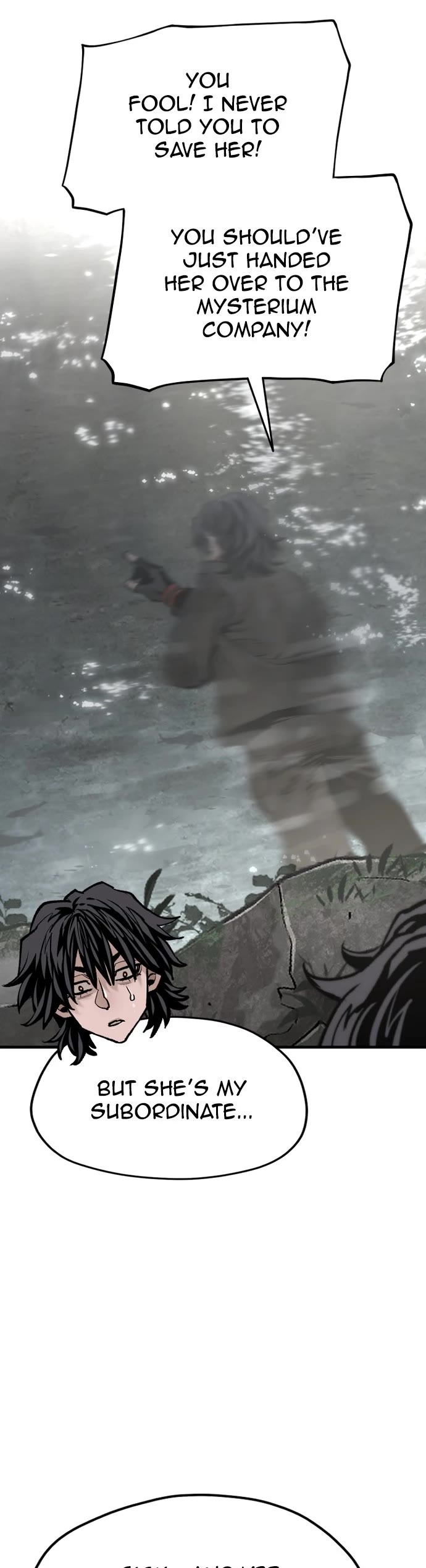 Murim RPG Simulation Chapter 122 page 34 - Chapter 122: (S2) Episode 122