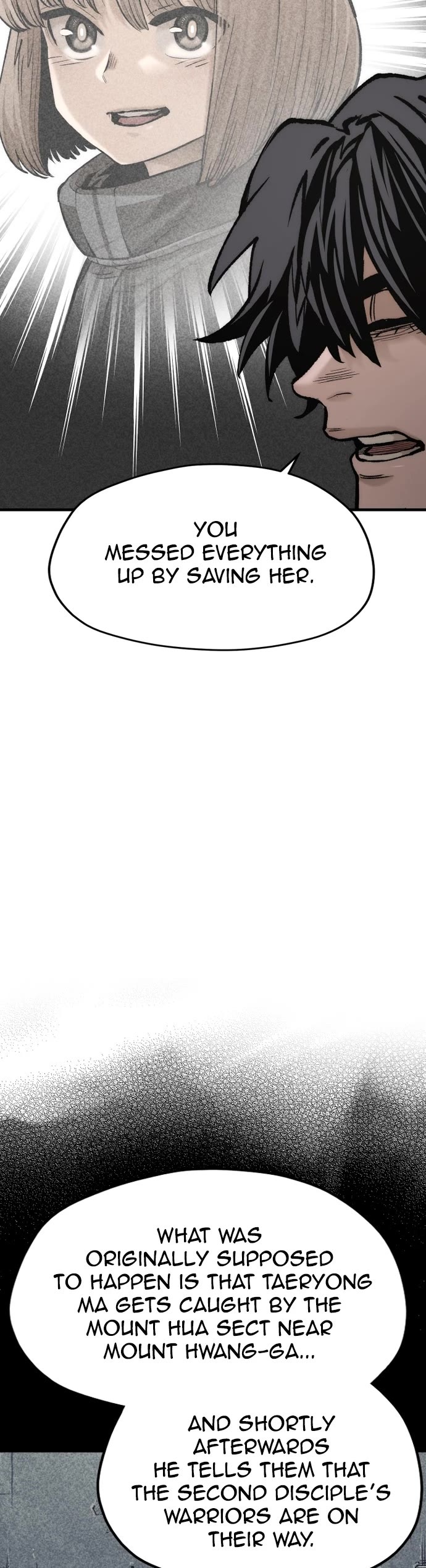 Murim RPG Simulation Chapter 122 page 39 - Chapter 122: (S2) Episode 122