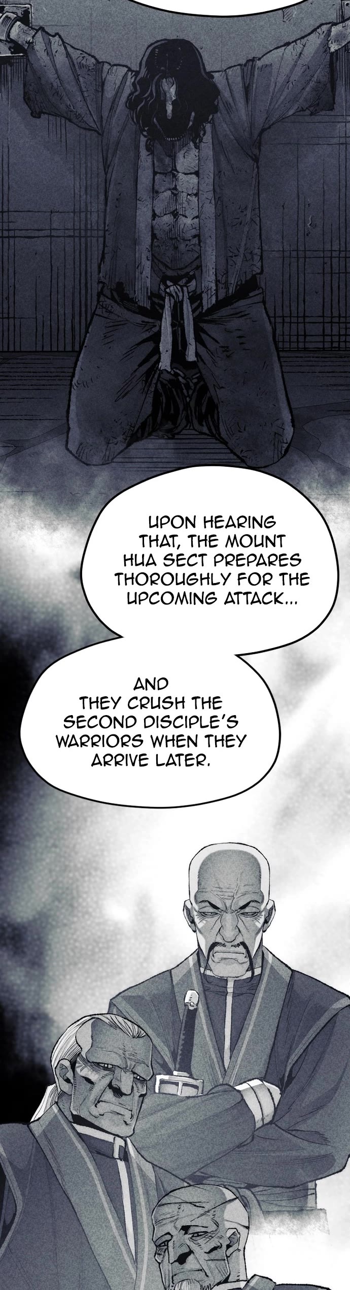 Murim RPG Simulation Chapter 122 page 40 - Chapter 122: (S2) Episode 122