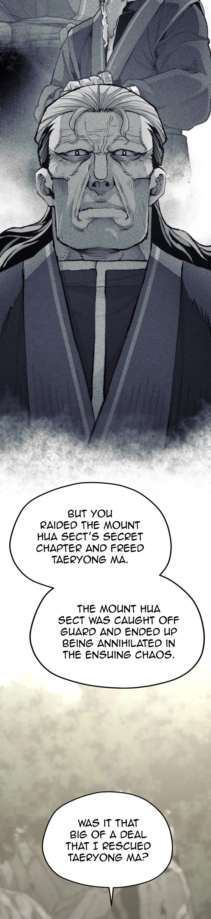 Murim RPG Simulation Chapter 122 page 41 - Chapter 122: (S2) Episode 122