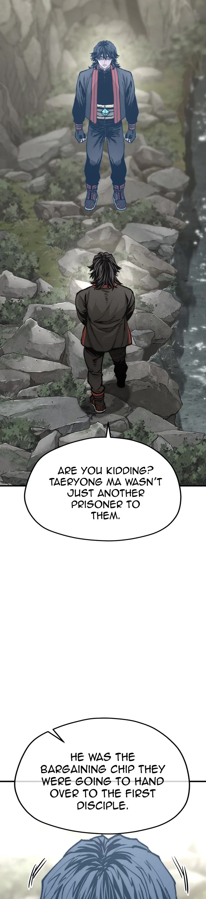 Murim RPG Simulation Chapter 122 page 42 - Chapter 122: (S2) Episode 122