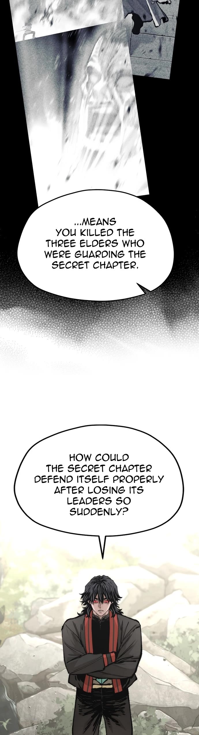 Murim RPG Simulation Chapter 122 page 44 - Chapter 122: (S2) Episode 122