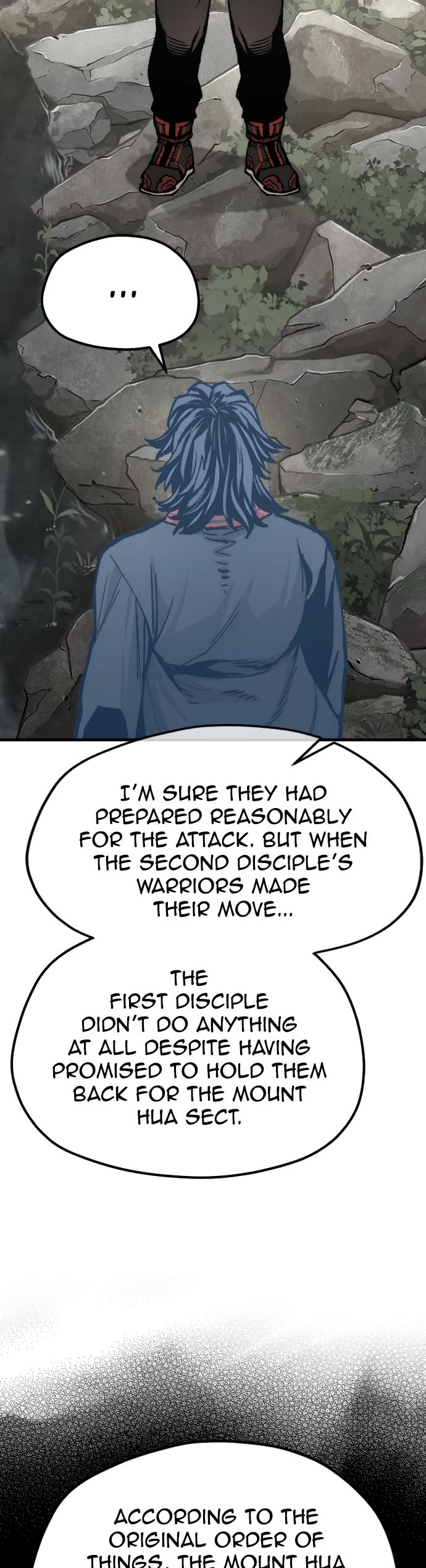 Murim RPG Simulation Chapter 122 page 45 - Chapter 122: (S2) Episode 122