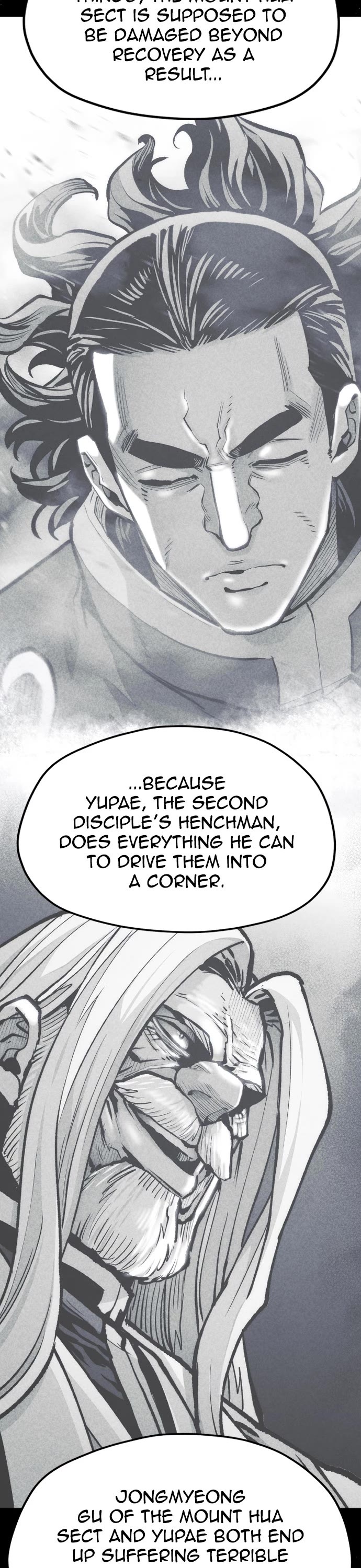 Murim RPG Simulation Chapter 122 page 46 - Chapter 122: (S2) Episode 122