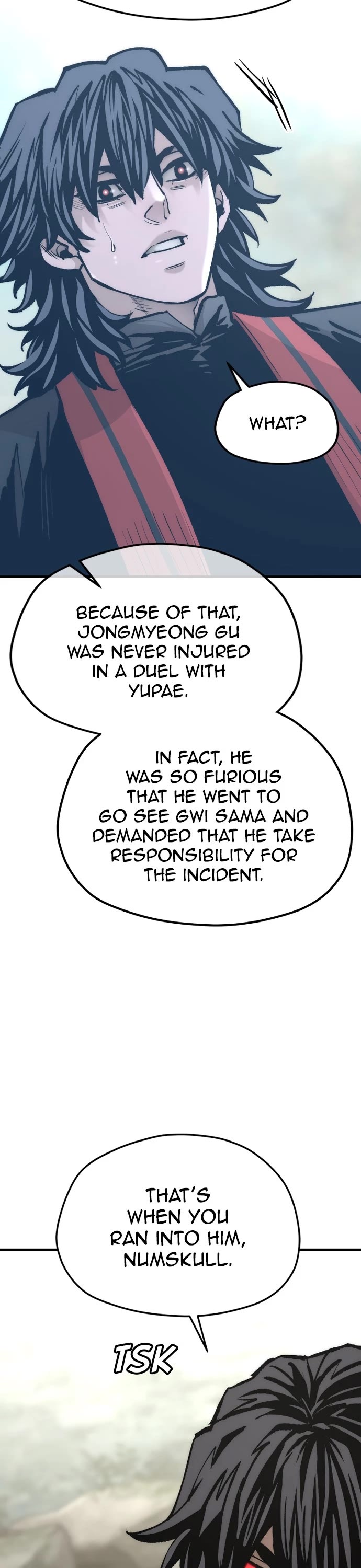 Murim RPG Simulation Chapter 122 page 48 - Chapter 122: (S2) Episode 122