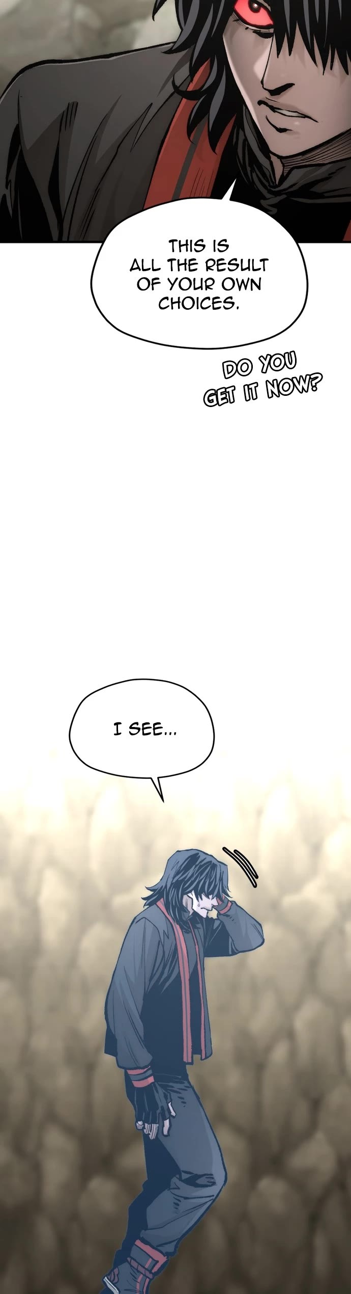 Murim RPG Simulation Chapter 122 page 49 - Chapter 122: (S2) Episode 122