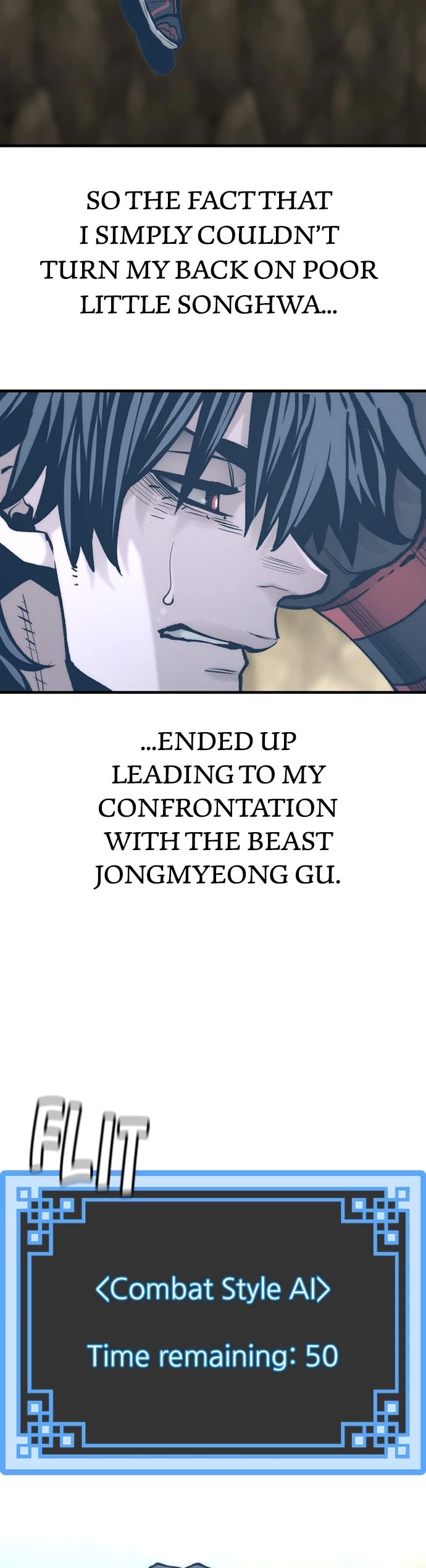 Murim RPG Simulation Chapter 122 page 50 - Chapter 122: (S2) Episode 122