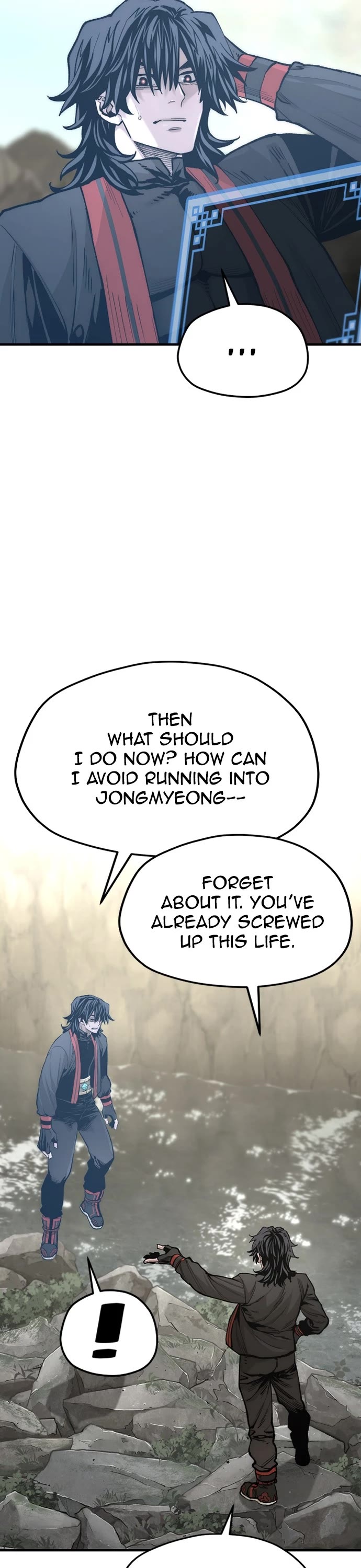 Murim RPG Simulation Chapter 122 page 51 - Chapter 122: (S2) Episode 122