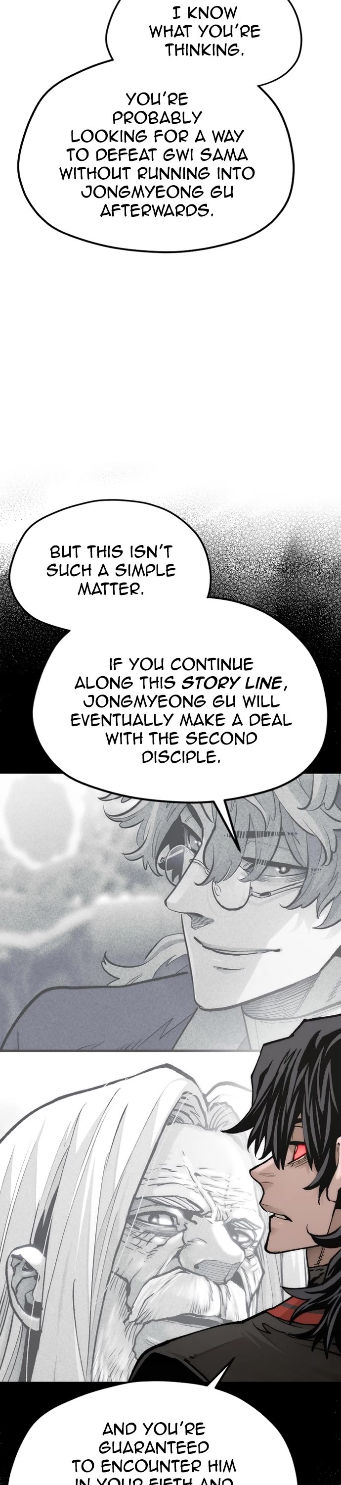 Murim RPG Simulation Chapter 122 page 52 - Chapter 122: (S2) Episode 122