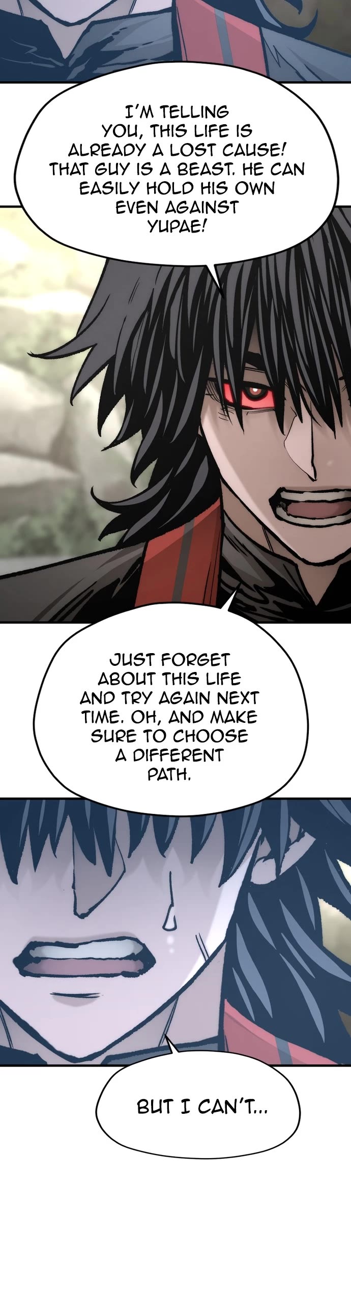 Murim RPG Simulation Chapter 122 page 54 - Chapter 122: (S2) Episode 122