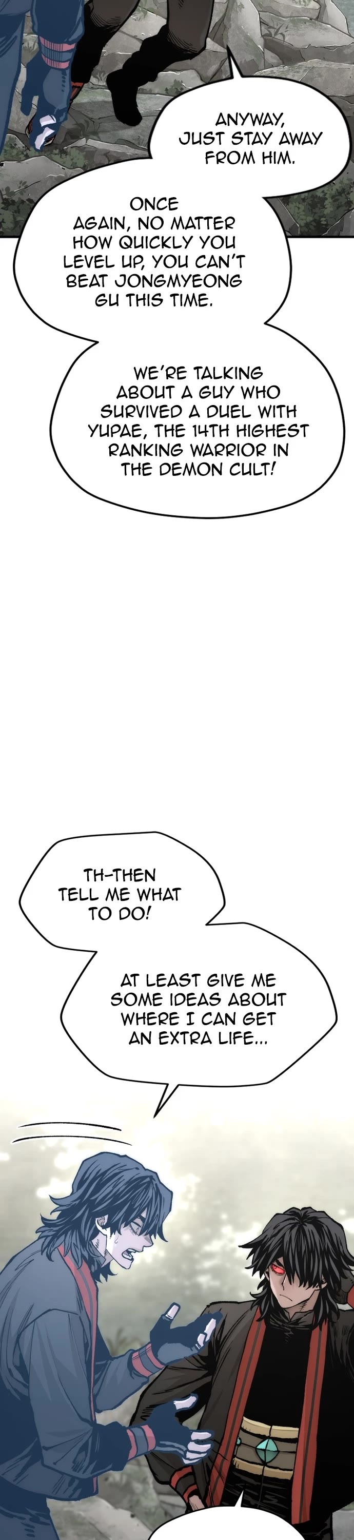 Murim RPG Simulation Chapter 122 page 57 - Chapter 122: (S2) Episode 122