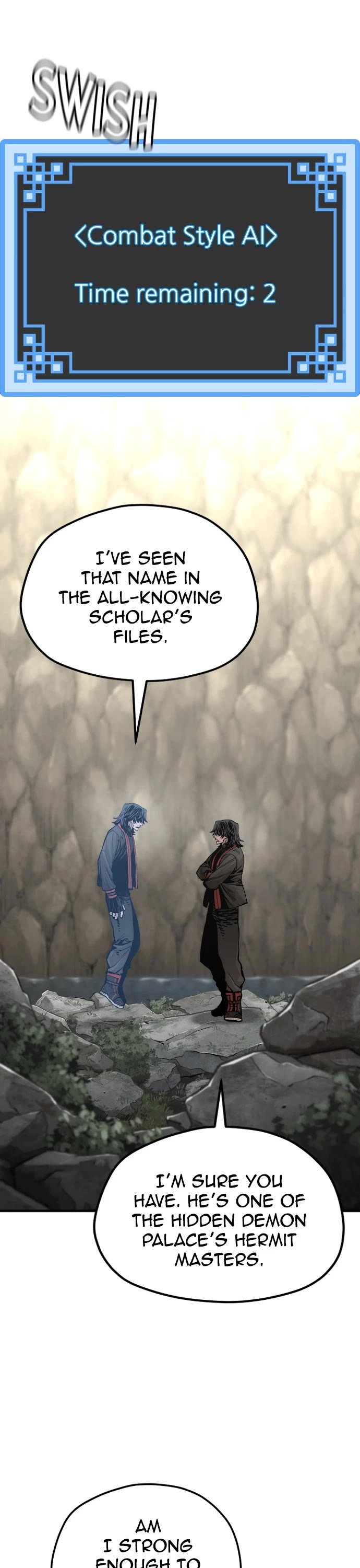 Murim RPG Simulation Chapter 122 page 63 - Chapter 122: (S2) Episode 122
