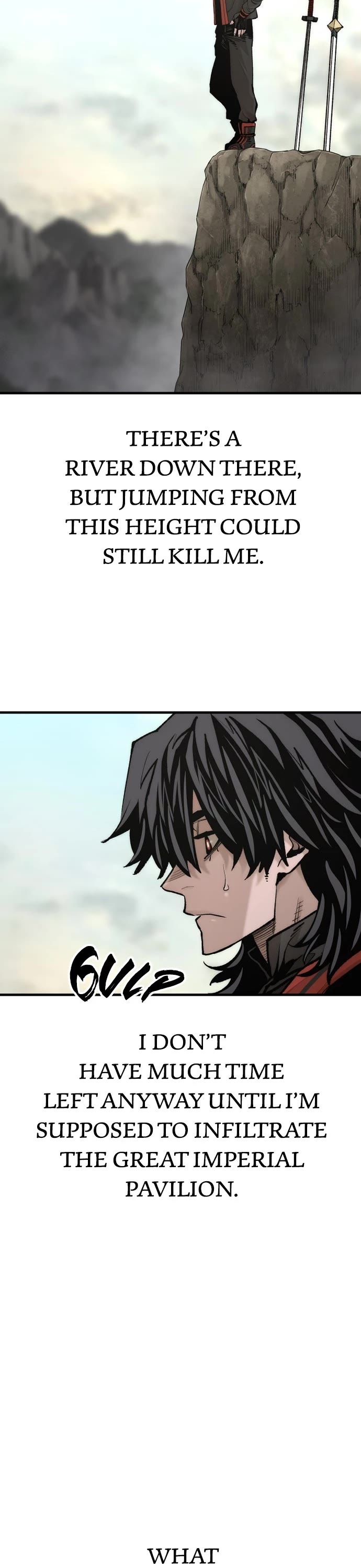 Murim RPG Simulation Chapter 122 page 8 - Chapter 122: (S2) Episode 122