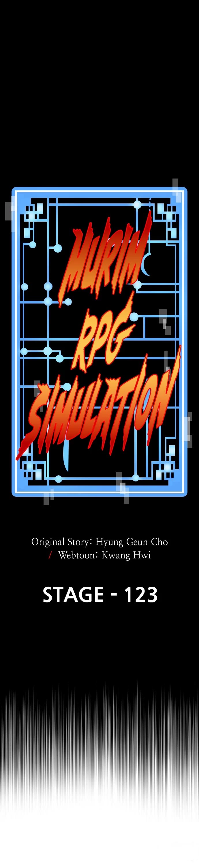 Murim RPG Simulation Chapter 123: (S2) Episode 123 thumbnail