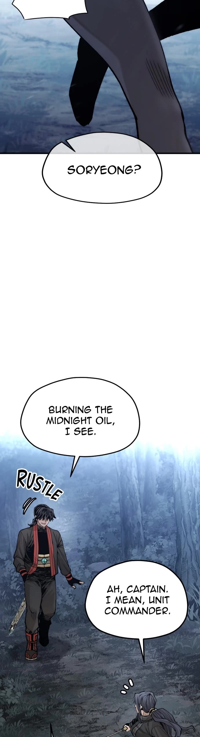Murim RPG Simulation Chapter 123 page 10 - Chapter 123: (S2) Episode 123