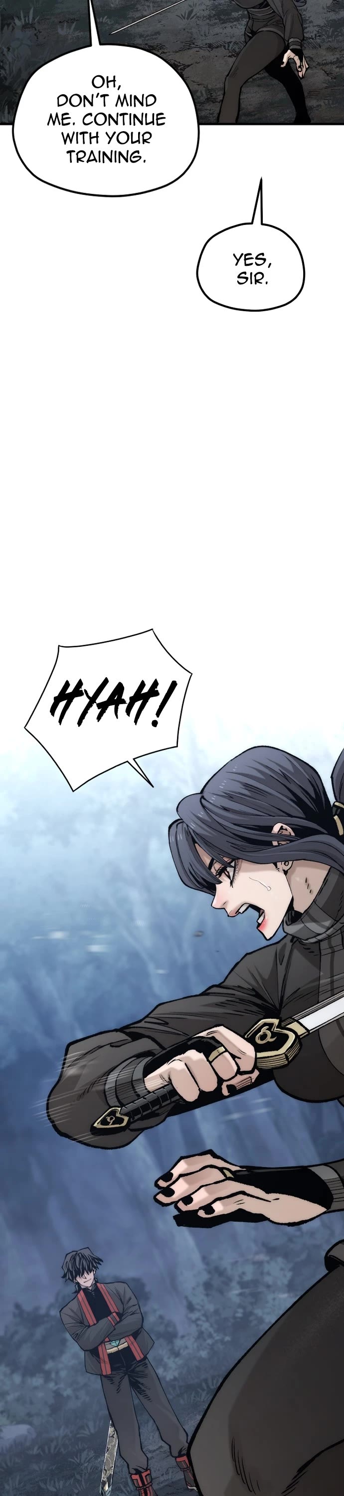 Murim RPG Simulation Chapter 123 page 11 - Chapter 123: (S2) Episode 123