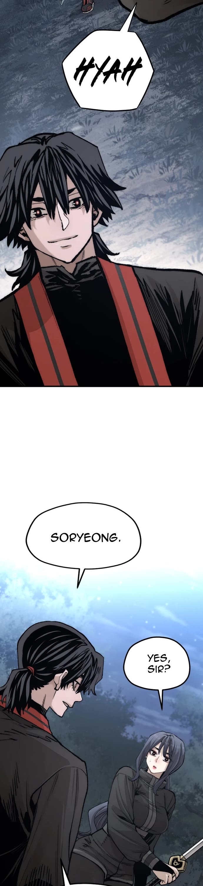 Murim RPG Simulation Chapter 123 page 12 - Chapter 123: (S2) Episode 123