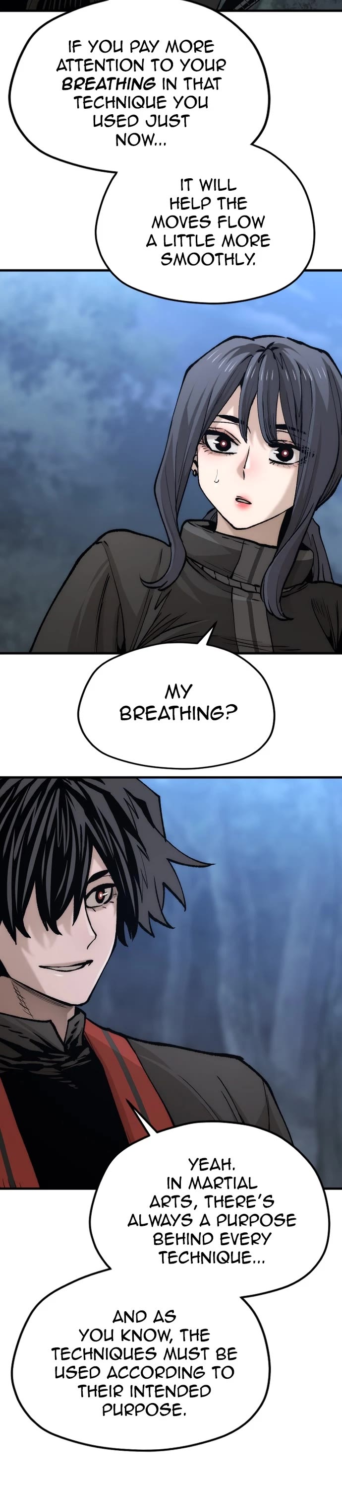 Murim RPG Simulation Chapter 123 page 13 - Chapter 123: (S2) Episode 123