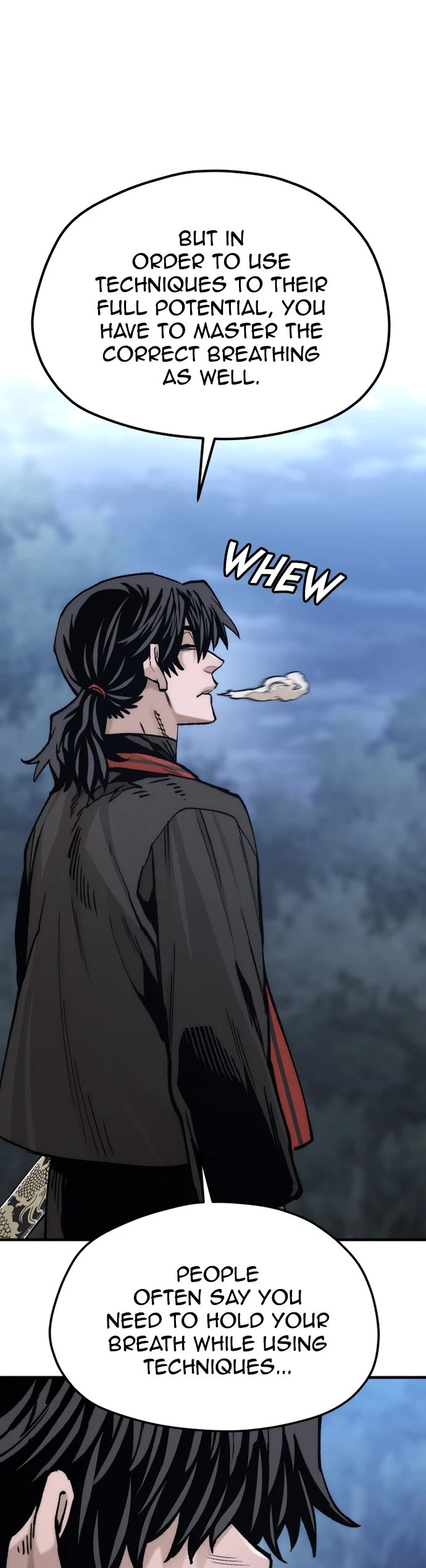 Murim RPG Simulation Chapter 123 page 14 - Chapter 123: (S2) Episode 123