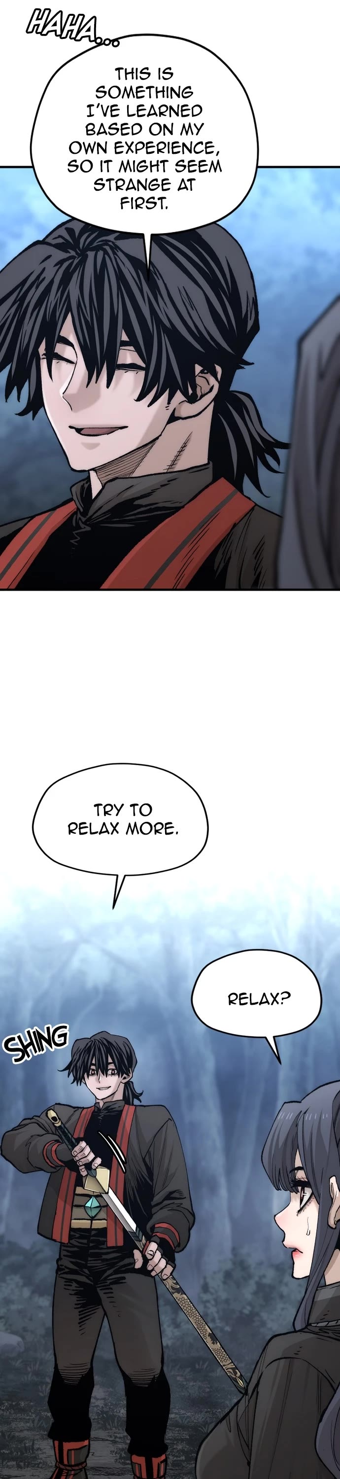 Murim RPG Simulation Chapter 123 page 16 - Chapter 123: (S2) Episode 123