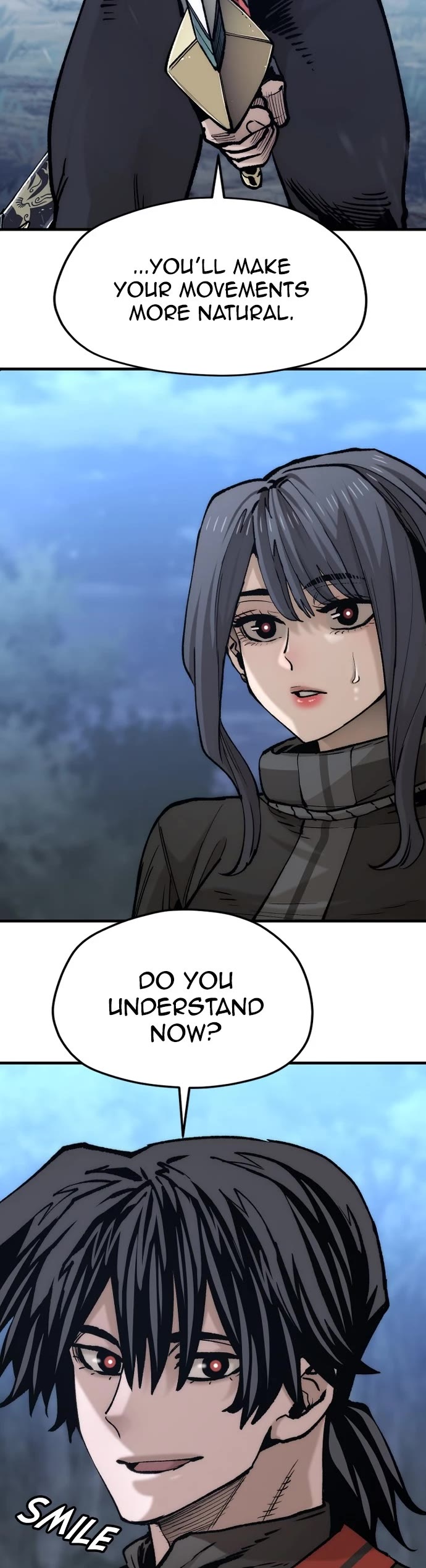 Murim RPG Simulation Chapter 123 page 19 - Chapter 123: (S2) Episode 123