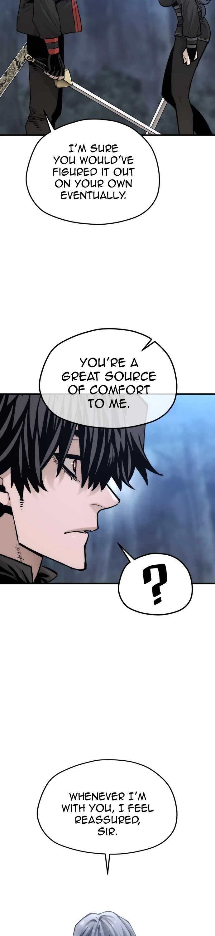 Murim RPG Simulation Chapter 123 page 21 - Chapter 123: (S2) Episode 123