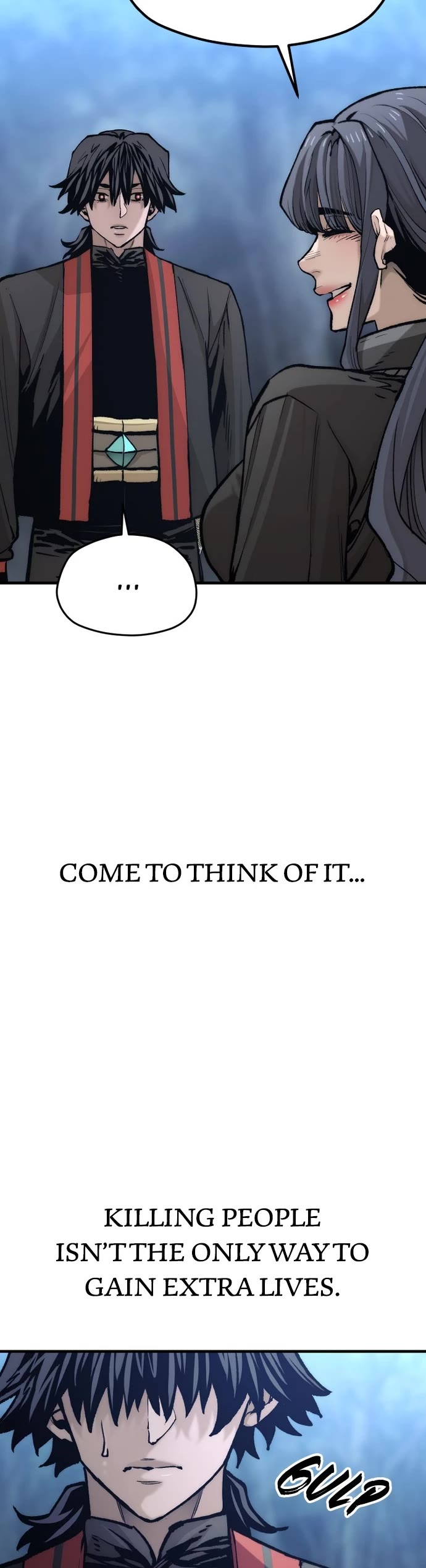 Murim RPG Simulation Chapter 123 page 25 - Chapter 123: (S2) Episode 123
