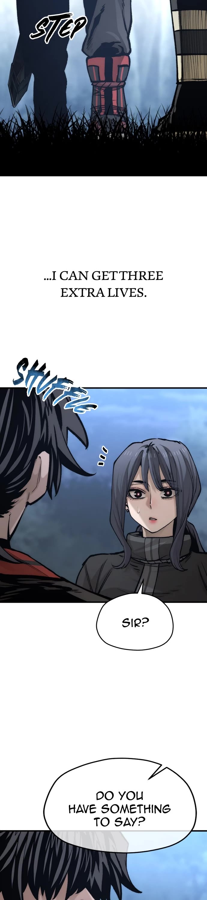 Murim RPG Simulation Chapter 123 page 27 - Chapter 123: (S2) Episode 123