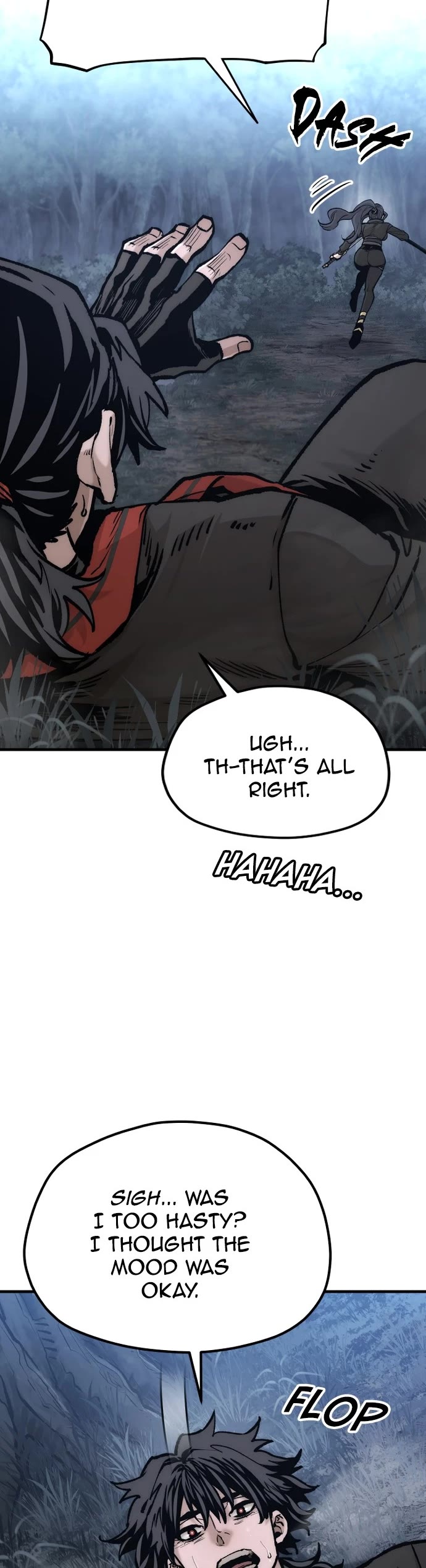 Murim RPG Simulation Chapter 123 page 35 - Chapter 123: (S2) Episode 123