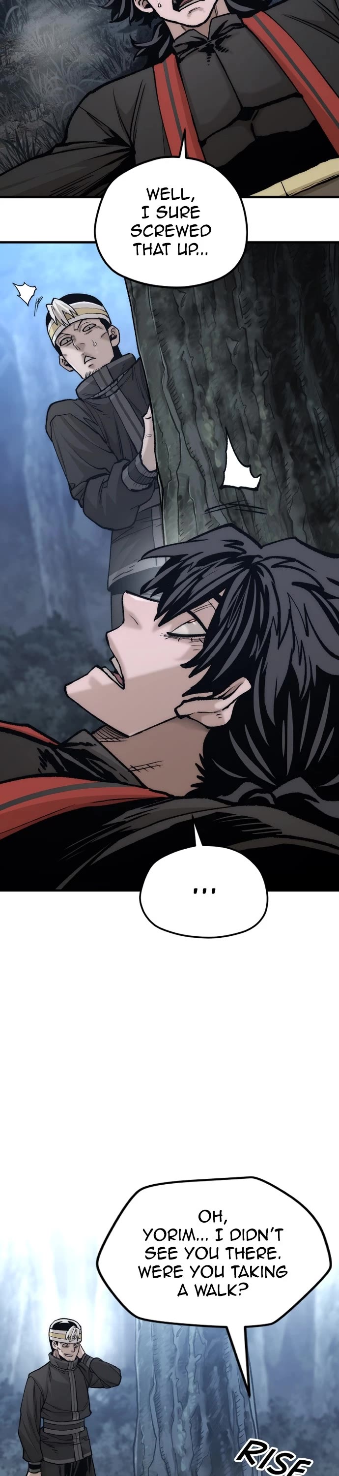 Murim RPG Simulation Chapter 123 page 36 - Chapter 123: (S2) Episode 123