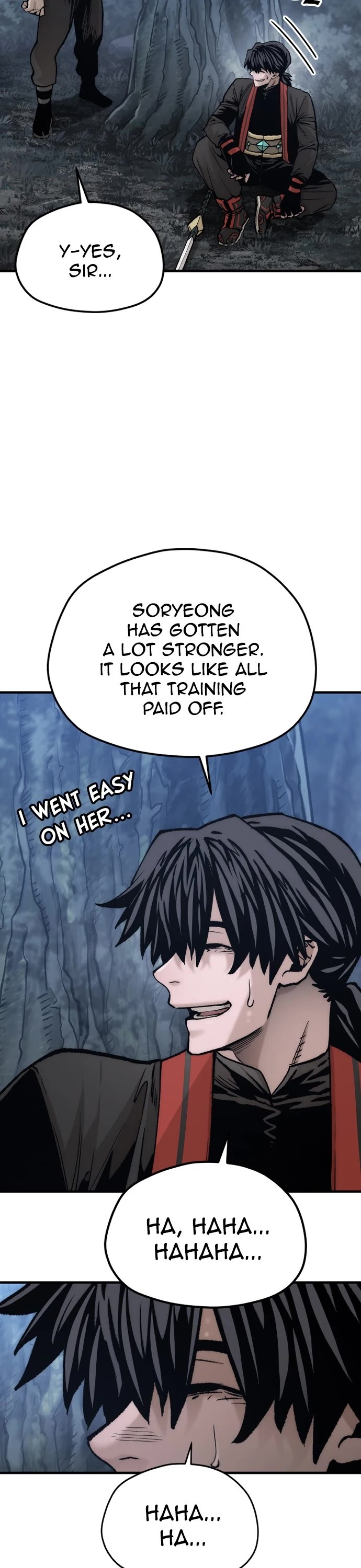Murim RPG Simulation Chapter 123 page 37 - Chapter 123: (S2) Episode 123