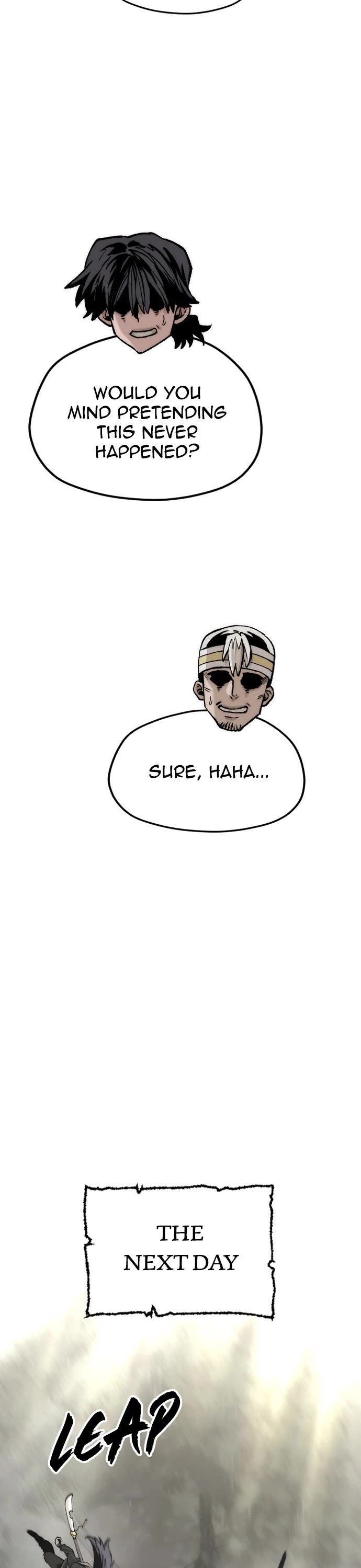 Murim RPG Simulation Chapter 123 page 38 - Chapter 123: (S2) Episode 123