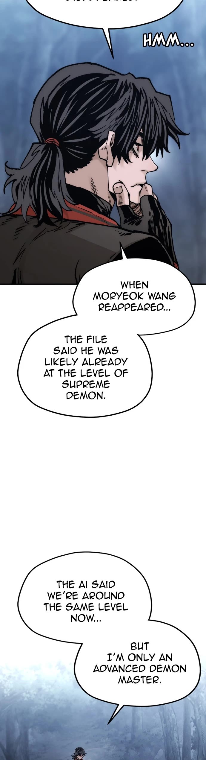 Murim RPG Simulation Chapter 123 page 4 - Chapter 123: (S2) Episode 123