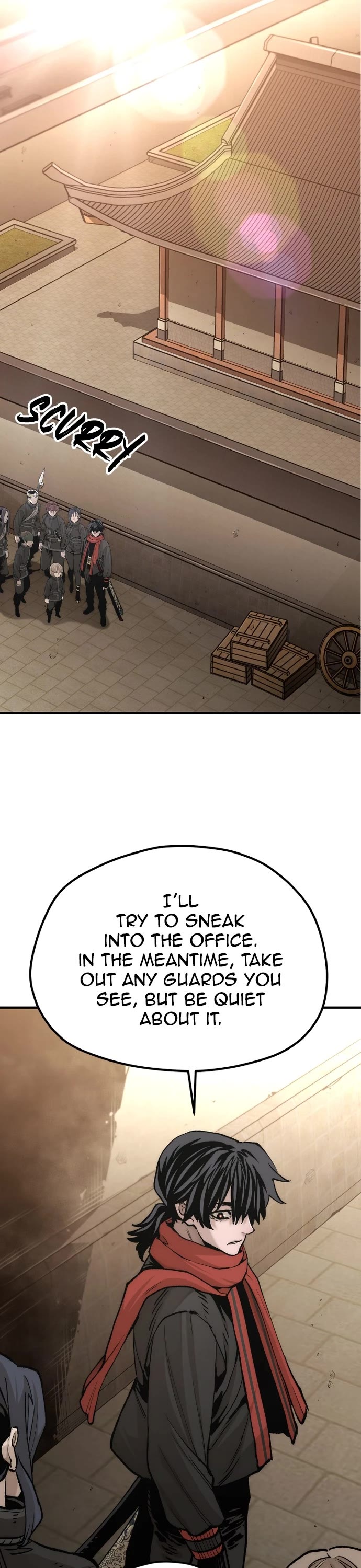 Murim RPG Simulation Chapter 123 page 43 - Chapter 123: (S2) Episode 123