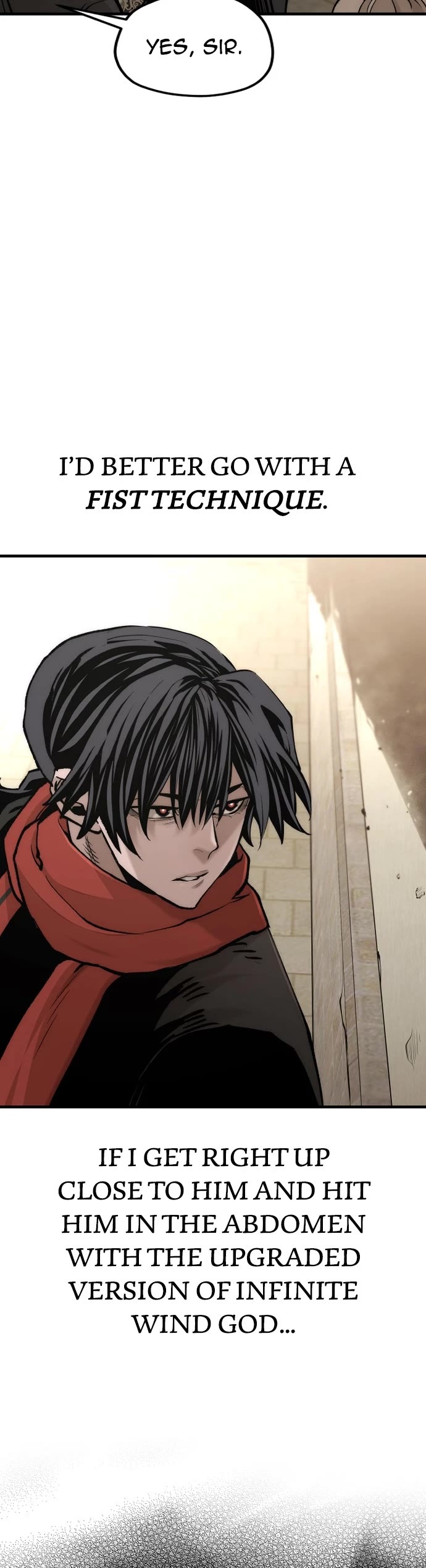 Murim RPG Simulation Chapter 123 page 44 - Chapter 123: (S2) Episode 123