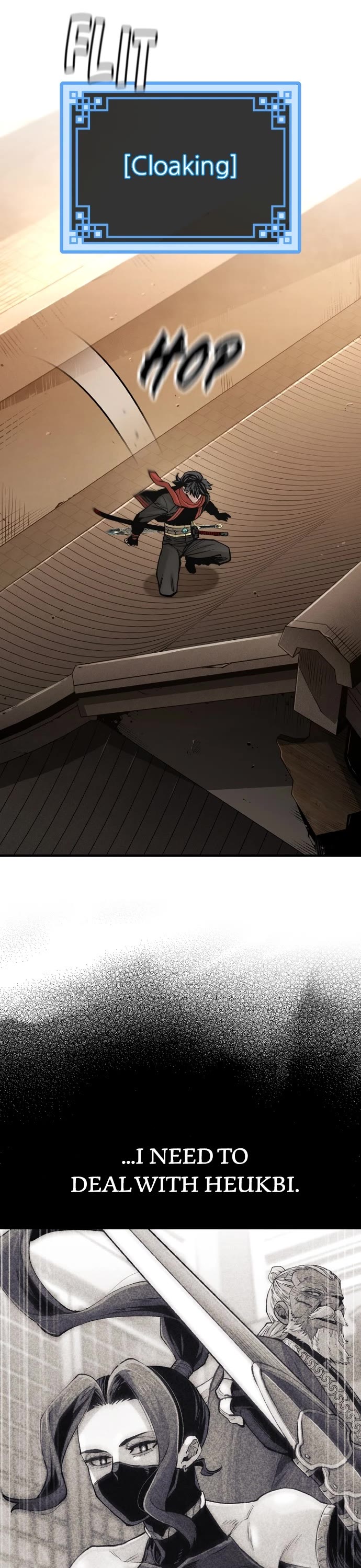 Murim RPG Simulation Chapter 123 page 47 - Chapter 123: (S2) Episode 123