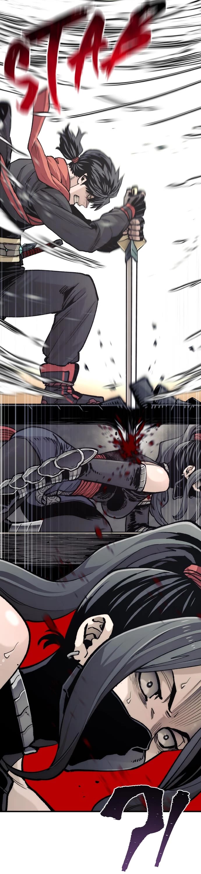 Murim RPG Simulation Chapter 123 page 56 - Chapter 123: (S2) Episode 123